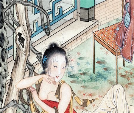 太湖-揭秘春宫秘戏图：古代文化的绝世之作